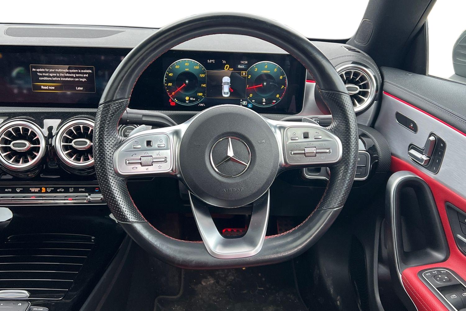 Used Mercedes-Benz CLA 2020 for sale - 77527393: Photo 5