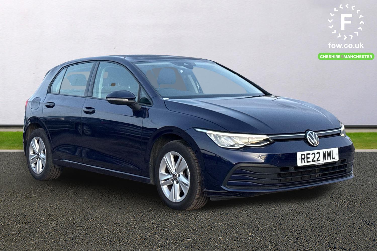 Used Volkswagen Golf 2022 for sale - 76774524: Photo 1