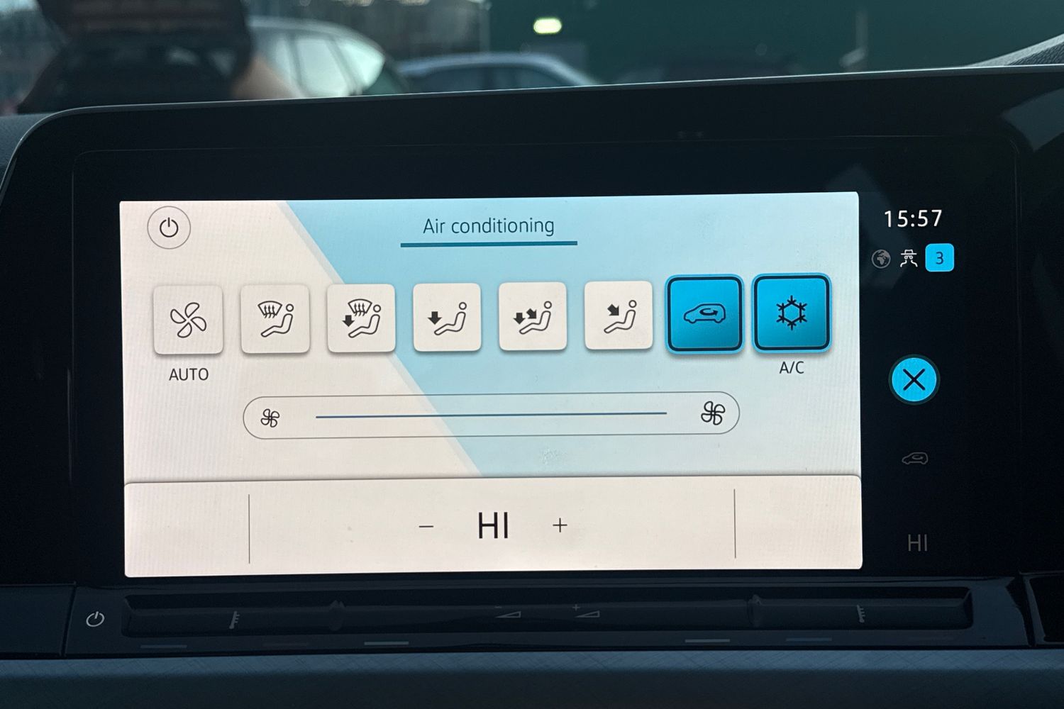 Used Volkswagen Golf 2022 for sale - 76774524: Photo 10