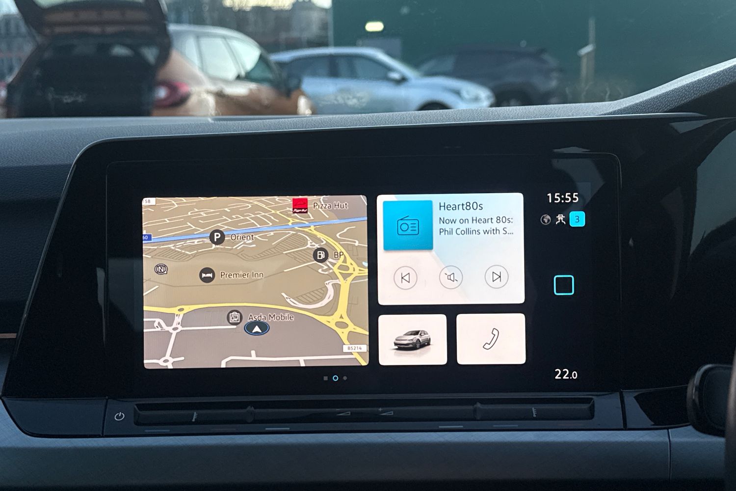 Used Volkswagen Golf 2022 for sale - 76774524: Photo 6