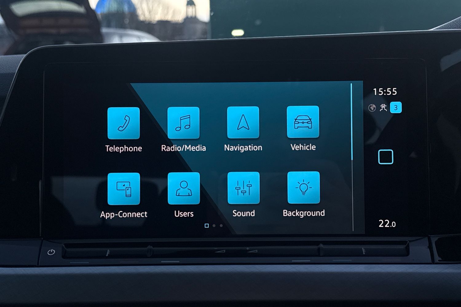 Used Volkswagen Golf 2022 for sale - 76774524: Photo 7