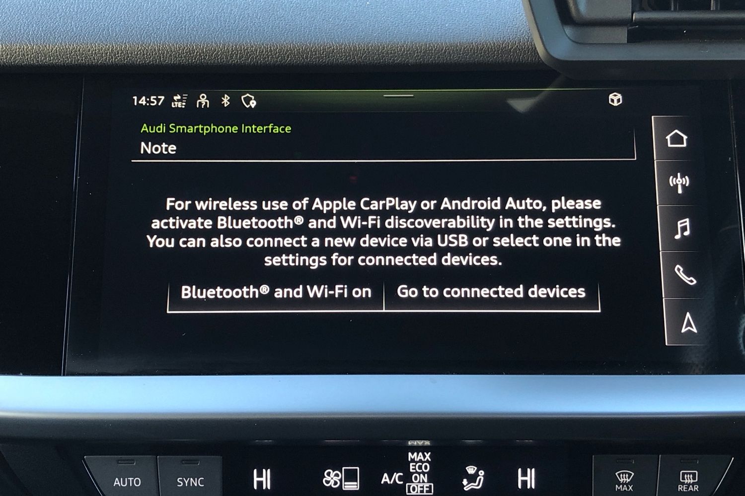 Used Audi A3 2022 for sale - 77517138: Photo 13