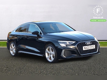 Used Audi A3 2022 for sale - 77517138: Photo