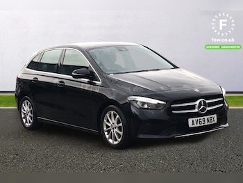 Used Mercedes-Benz B Class 2019 for sale - 77764547: Photo
