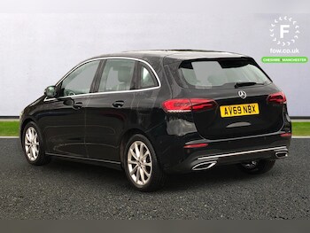 Used Mercedes-Benz B Class 2019 for sale - 77764547: Photo