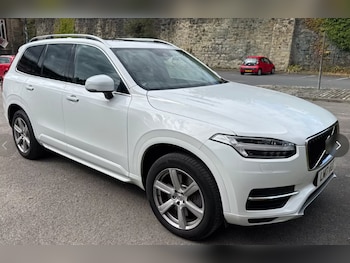Used Volvo XC90 2017 for sale - 75655454: Photo
