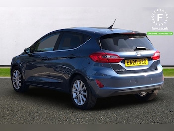 Used Ford Fiesta 2020 for sale - 75329699: Photo
