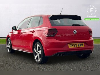 Used Volkswagen Polo 2020 for sale - 78325943: Photo