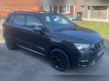 2023 - 1.5 TSI EVO FR Black Edition 5dr