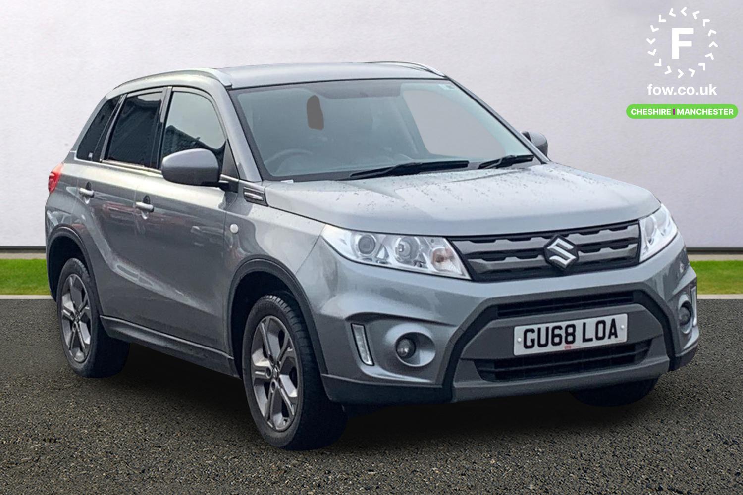 Used Suzuki Vitara 2018 for sale - 76481067: Photo 1