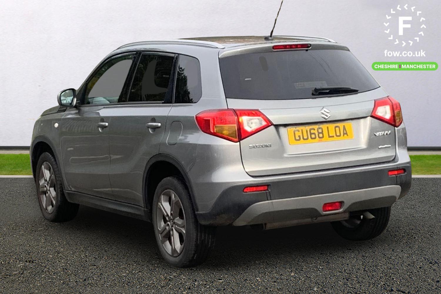 Used Suzuki Vitara 2018 for sale - 76481067: Photo 2