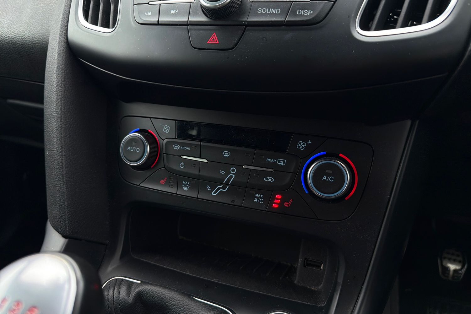 Used Ford Focus 2017 for sale - 77604240: Photo 10