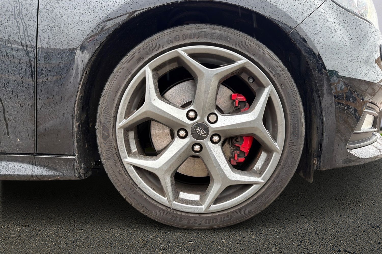 Used Ford Focus 2017 for sale - 77604240: Photo 21