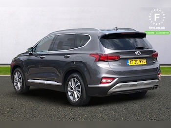 Used Hyundai Santa Fe 2020 for sale - 75468527: Photo