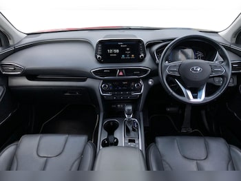 Used Hyundai Santa Fe 2020 for sale - 75468527: Photo