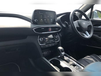 Used Hyundai Santa Fe 2020 for sale - 75468527: Photo
