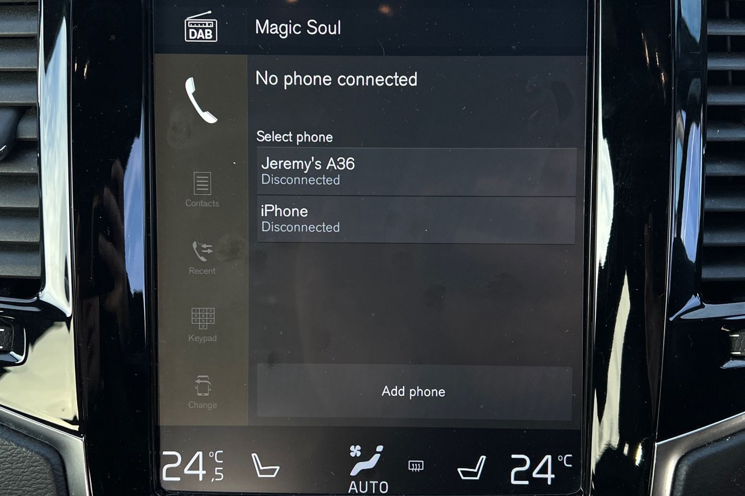 Used Volvo XC90 2020 for sale - 76697495: Photo 10