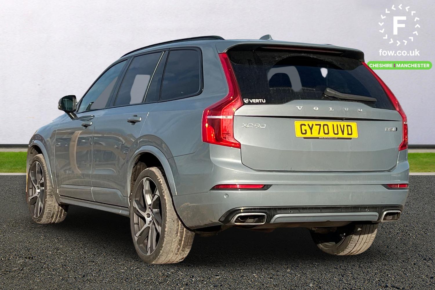 Used Volvo XC90 2020 for sale - 76697495: Photo 2