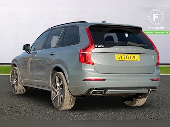 Used Volvo XC90 2020 for sale - 76697495: Photo