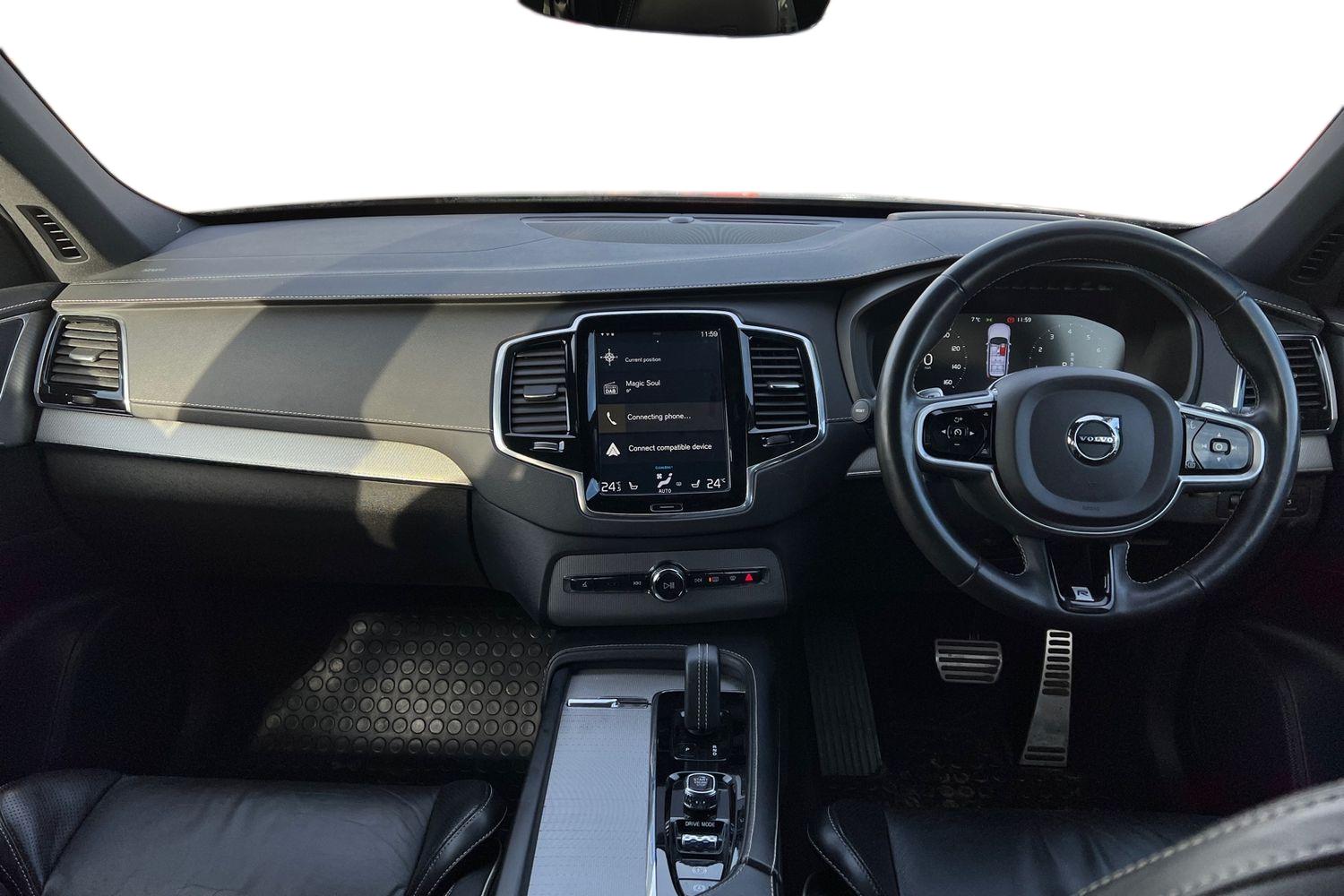 Used Volvo XC90 2020 for sale - 76697495: Photo 3