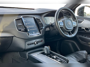 Used Volvo XC90 2020 for sale - 76697495: Photo