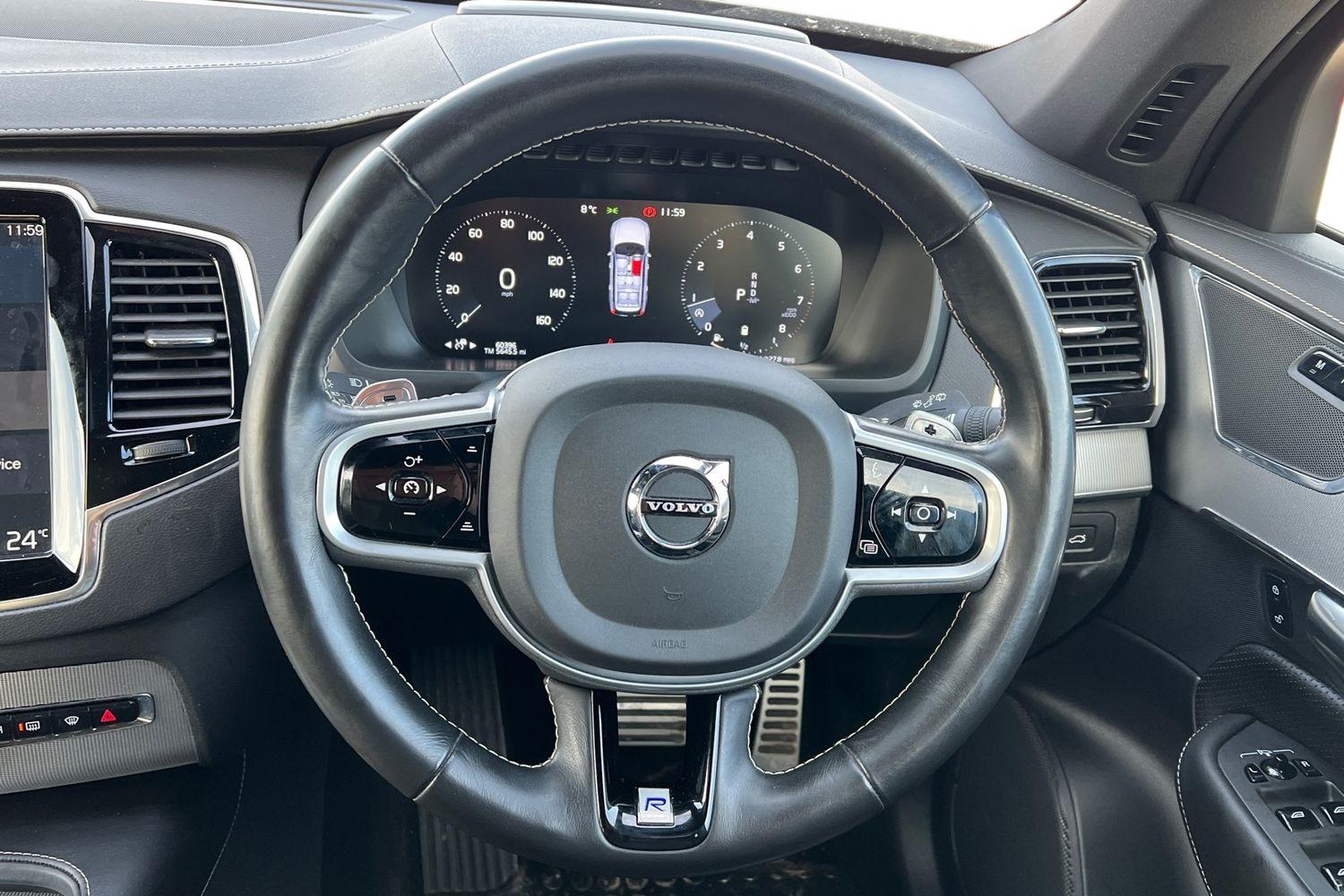 Used Volvo XC90 2020 for sale - 76697495: Photo 5