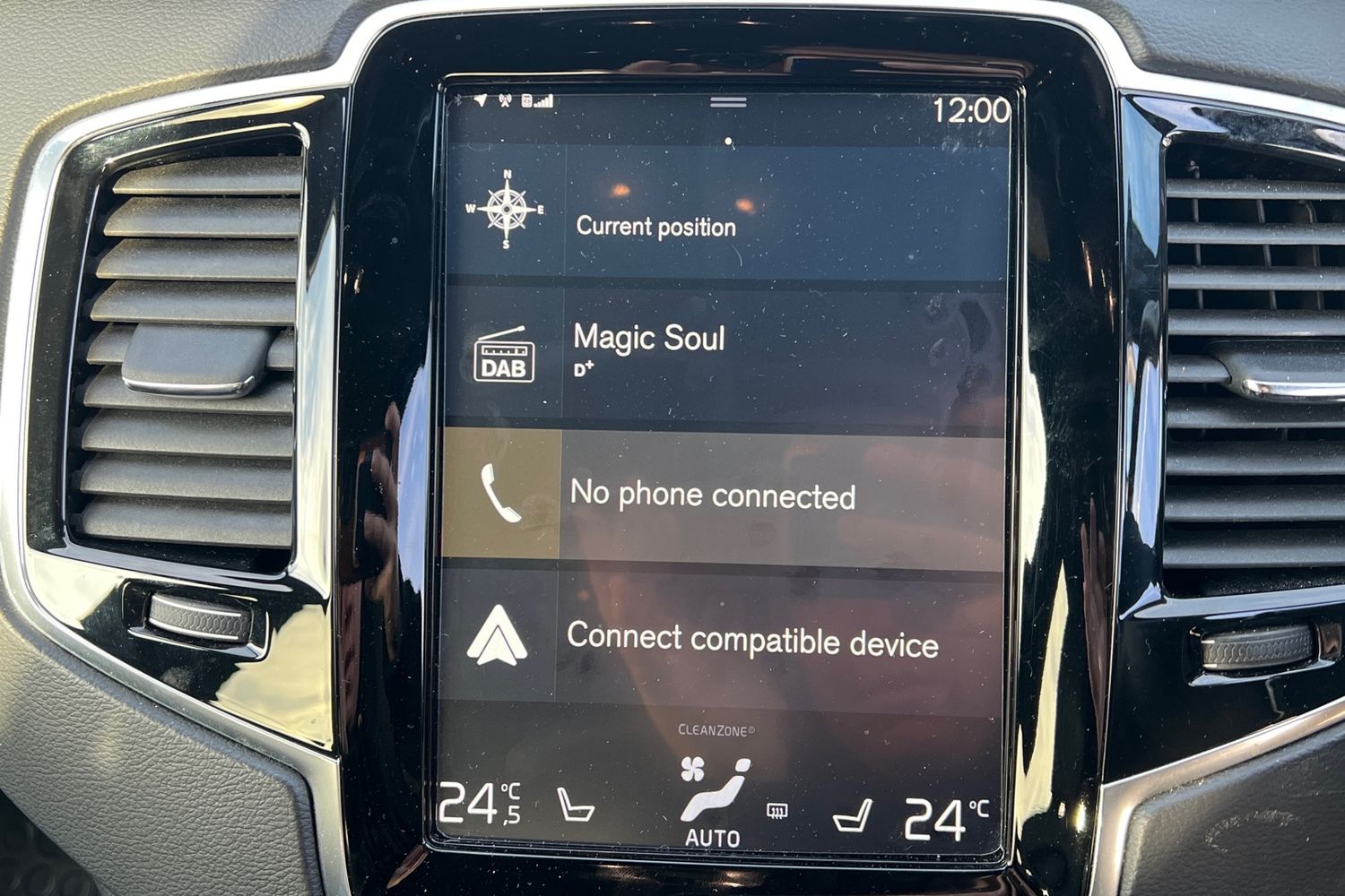 Used Volvo XC90 2020 for sale - 76697495: Photo 6