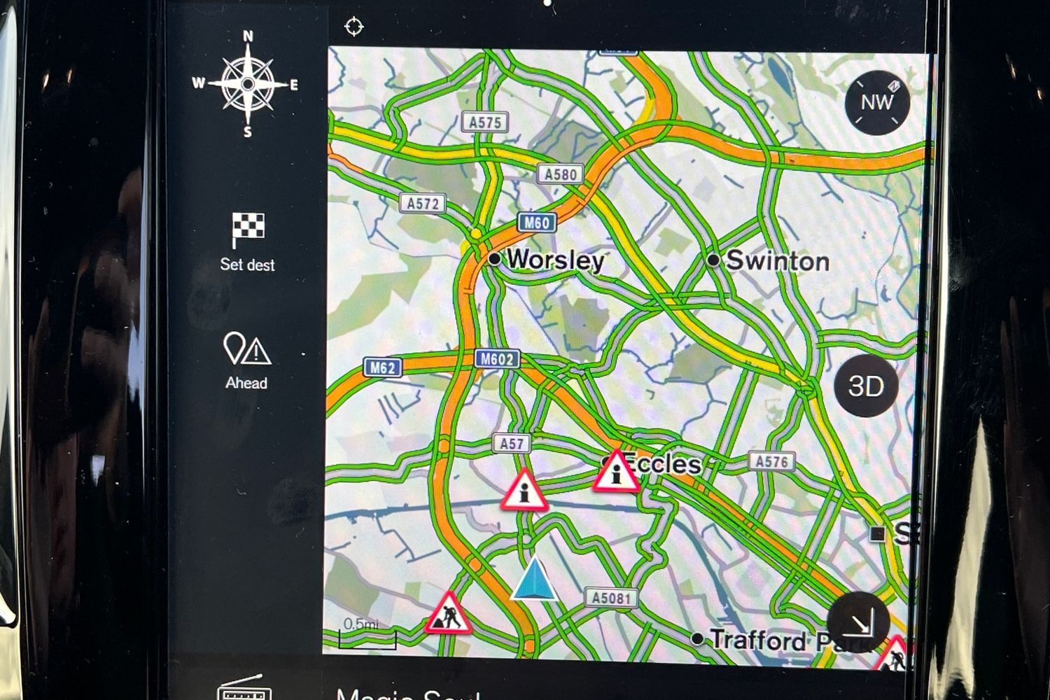 Used Volvo XC90 2020 for sale - 76697495: Photo 8