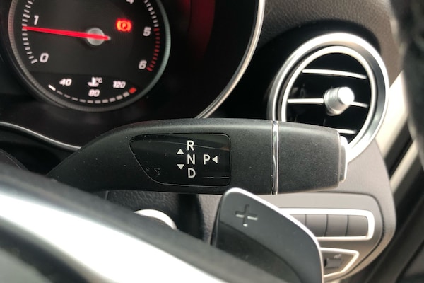 Used Mercedes-Benz GLC 2019 for sale - 76194106: Photo 10