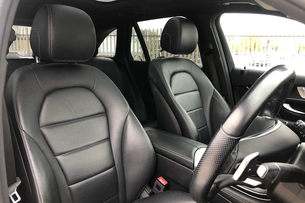 Used Mercedes-Benz GLC 2019 for sale - 76194106: Photo 14