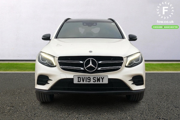 Used Mercedes-Benz GLC 2019 for sale - 76194106: Photo 19