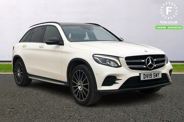 Used Mercedes-Benz GLC 2019 for sale - 76194106: Photo 1
