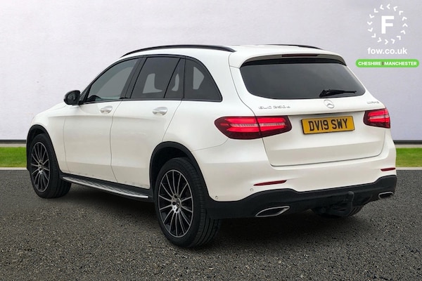 Used Mercedes-Benz GLC 2019 for sale - 76194106: Photo 2