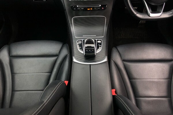 Used Mercedes-Benz GLC 2019 for sale - 76194106: Photo 9