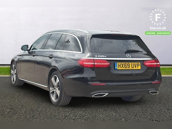 Used Mercedes-Benz E Class 2019 for sale - 79284879: Photo