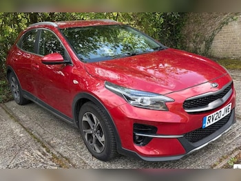 Used Kia XCeed 2020 for sale - 78521836: Photo