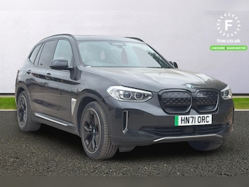 Used BMW iX3 2021 for sale - 79277296: Photo