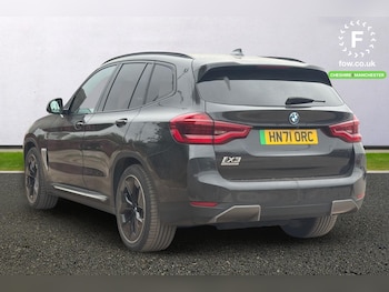 Used BMW iX3 2021 for sale - 79277296: Photo