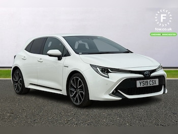 2019 - 1.8 VVT-i Hybrid Excel 5dr CVT