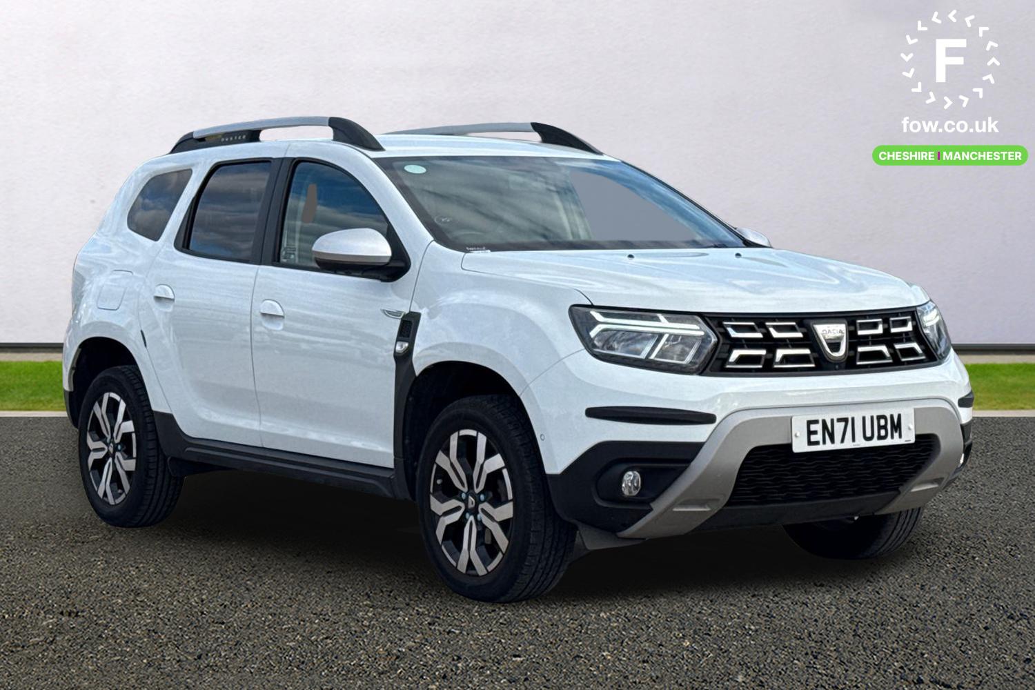 Used Dacia Duster 2022 for sale - 76334513: Photo 1