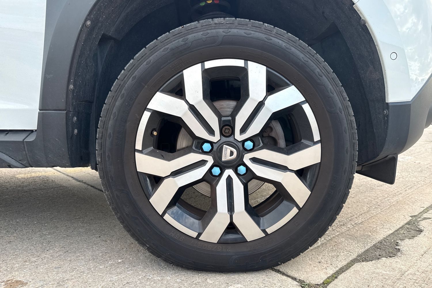 Used Dacia Duster 2022 for sale - 76334513: Photo 16