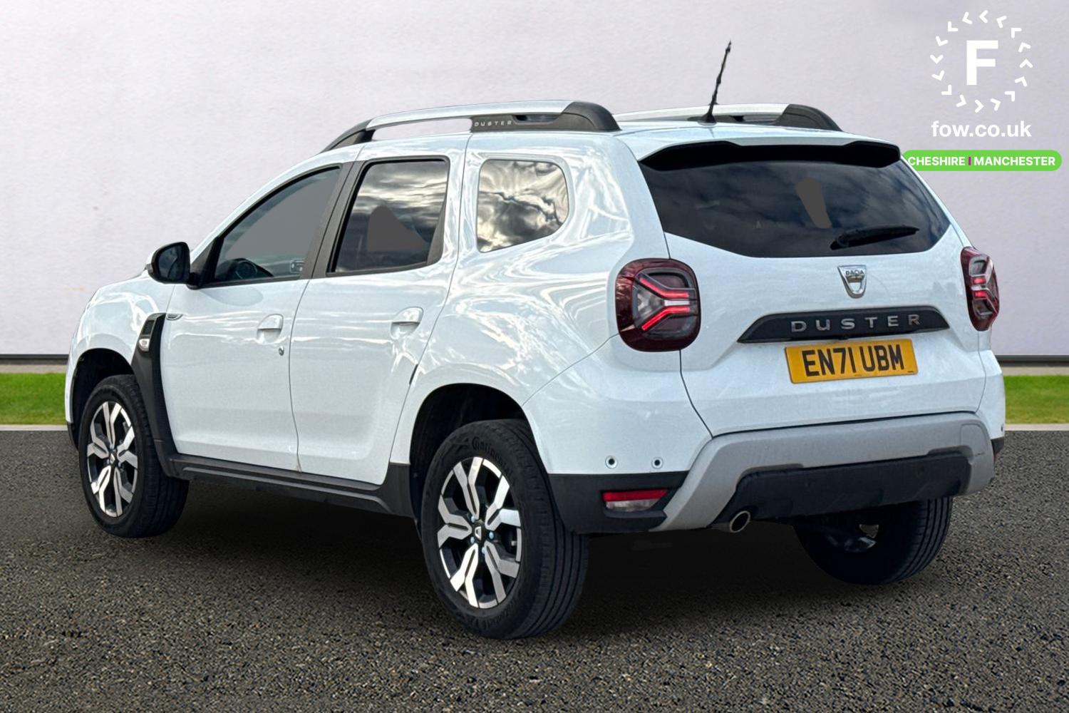 Used Dacia Duster 2022 for sale - 76334513: Photo 2
