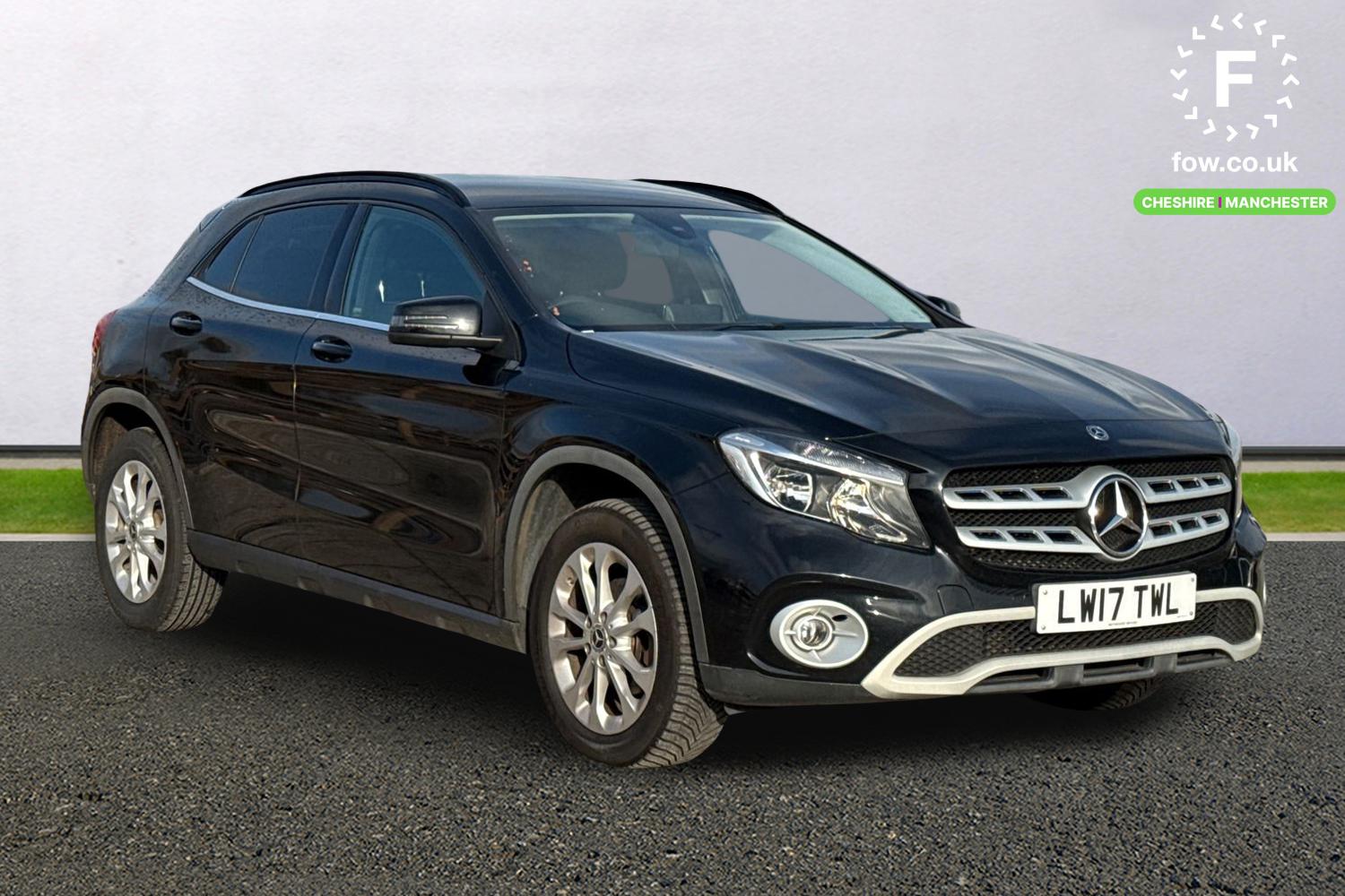 Used Mercedes-Benz GLA 2017 for sale - 76480973: Photo 1