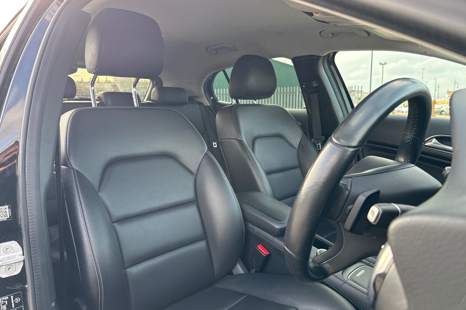 Used Mercedes-Benz GLA 2017 for sale - 76480973: Photo 14