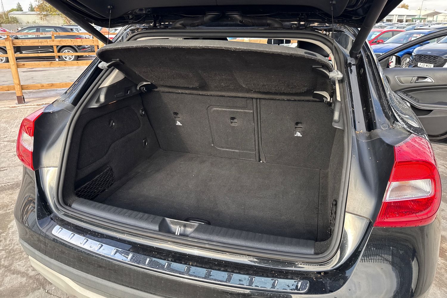 Used Mercedes-Benz GLA 2017 for sale - 76480973: Photo 16