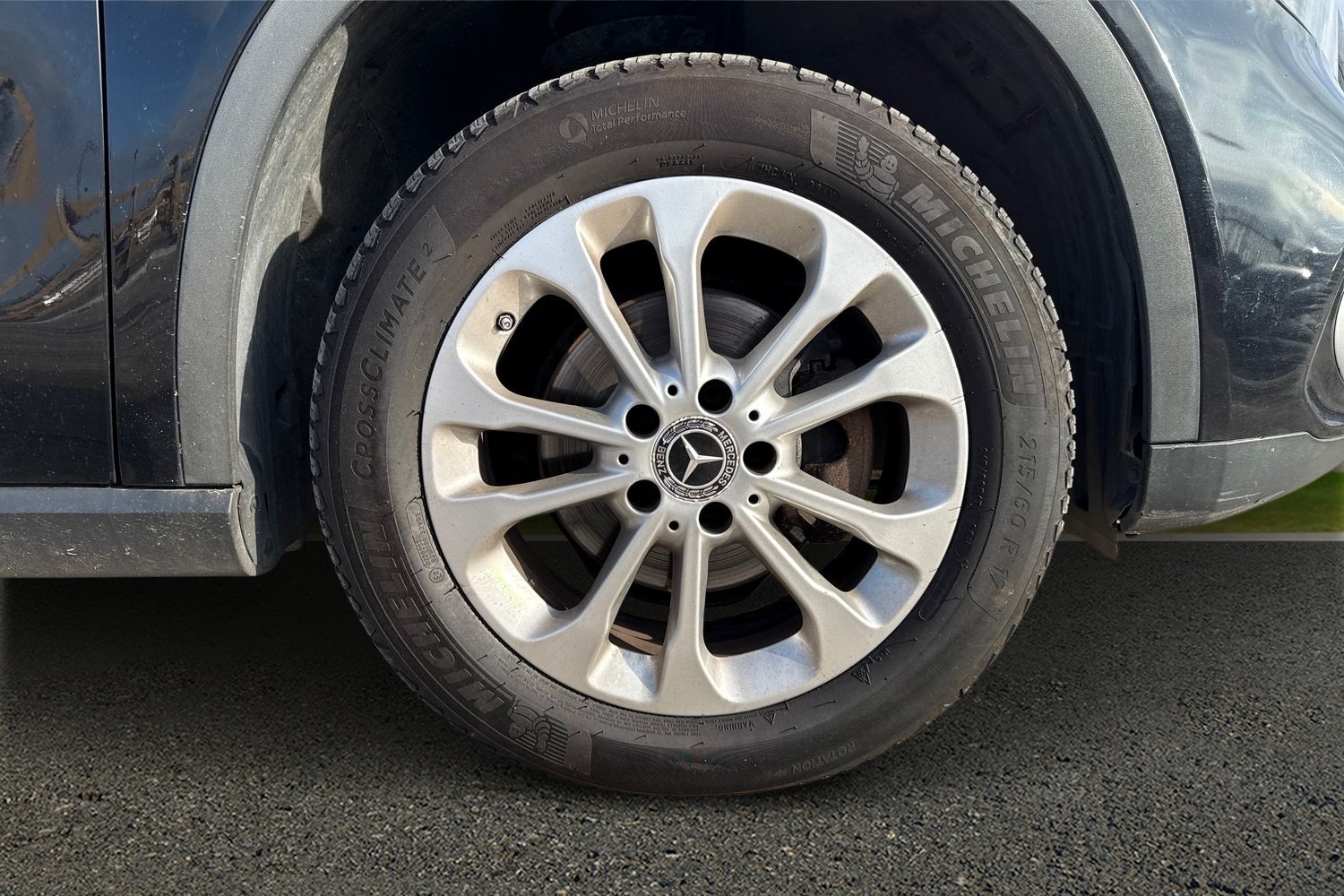 Used Mercedes-Benz GLA 2017 for sale - 76480973: Photo 17