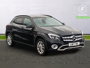 2017 - GLA 200d SE 5dr Auto