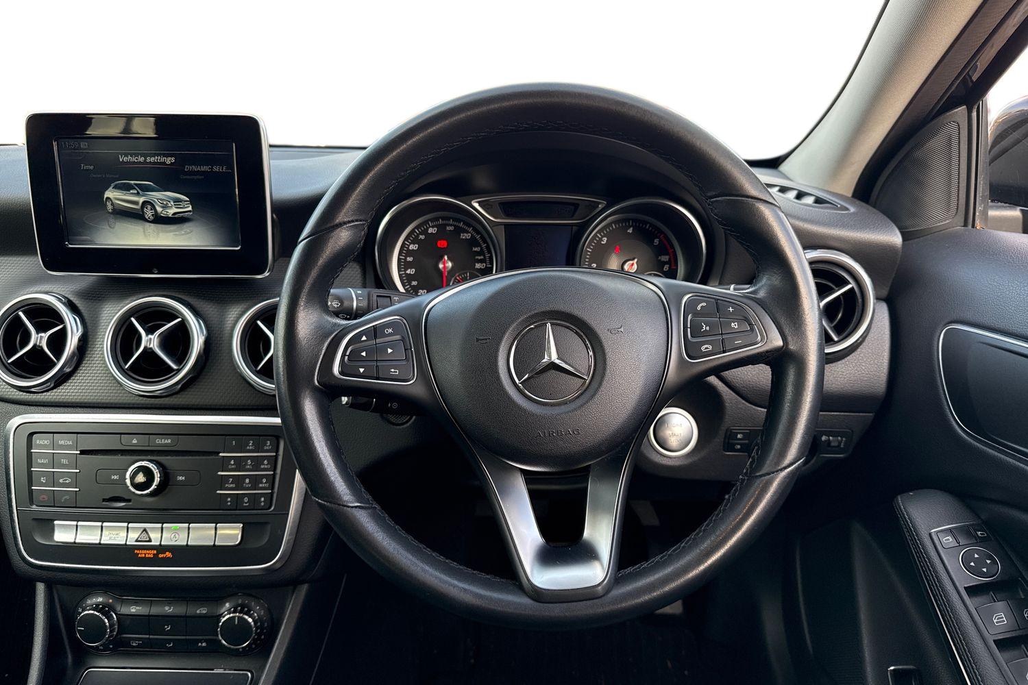 Used Mercedes-Benz GLA 2017 for sale - 76480973: Photo 5