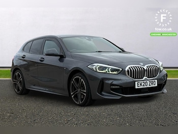 2020 - 118i M Sport 5dr Step Auto