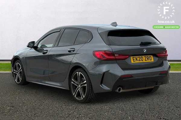 Used BMW 1 Series 2020 for sale - 76148872: Photo 2